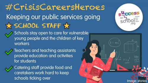 SCHOOL STAFF